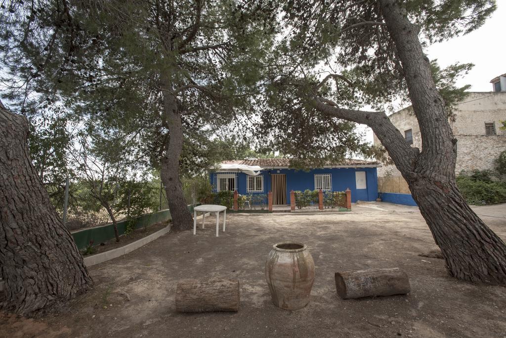 Casa El Pajar Villa Chulilla Szoba fotó