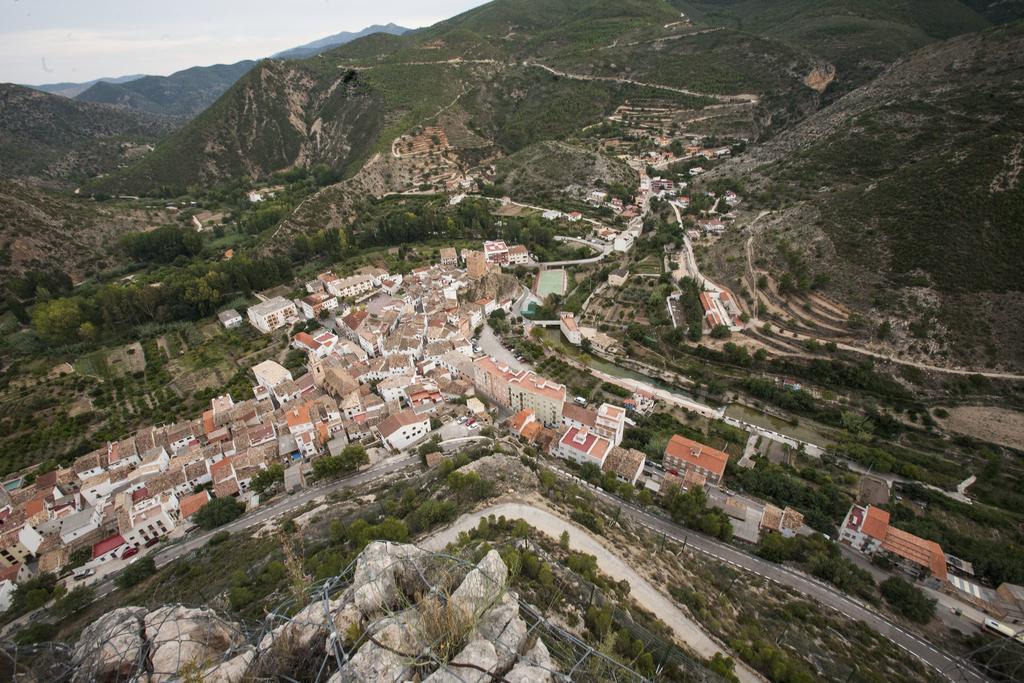 Casa El Pajar Villa Chulilla Szoba fotó