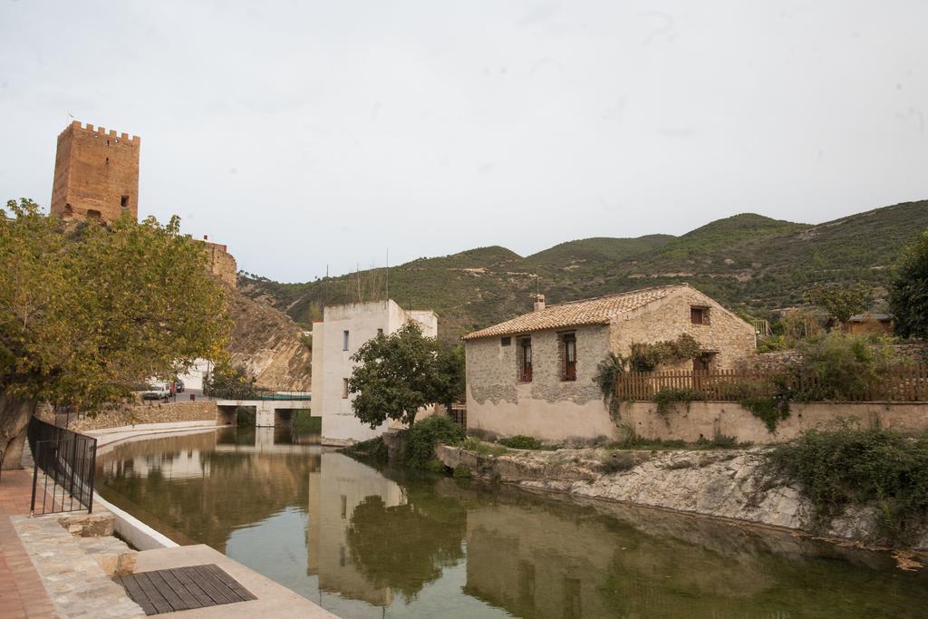 Casa El Pajar Villa Chulilla Szoba fotó