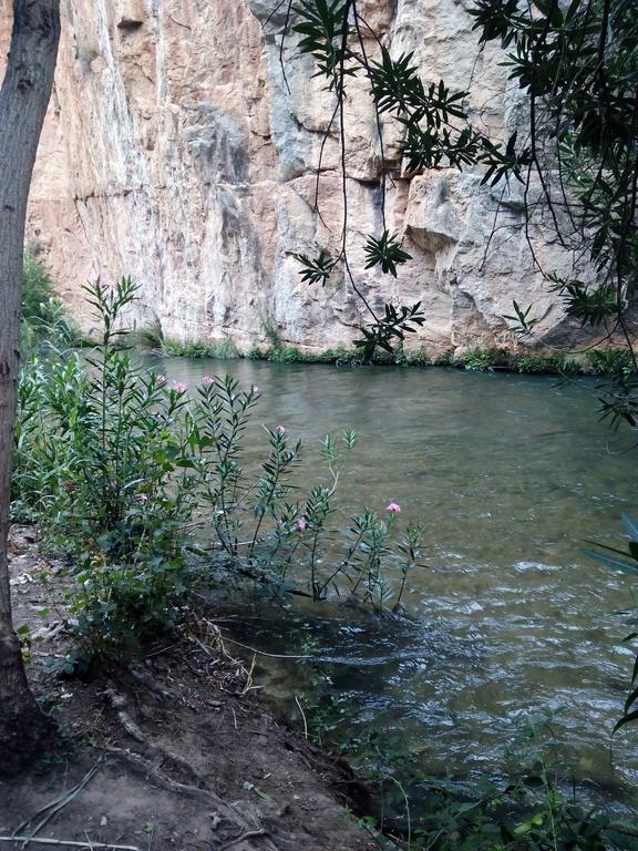 Casa El Pajar Villa Chulilla Szoba fotó