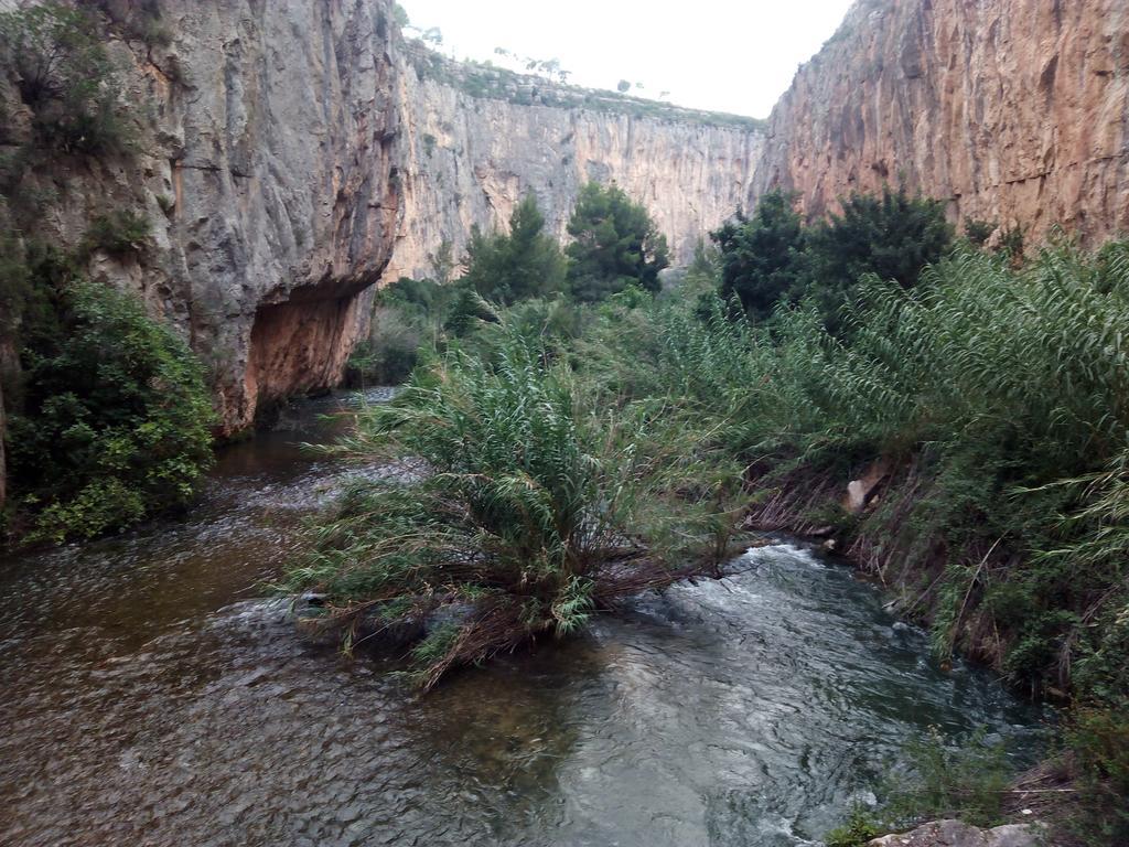 Casa El Pajar Villa Chulilla Szoba fotó